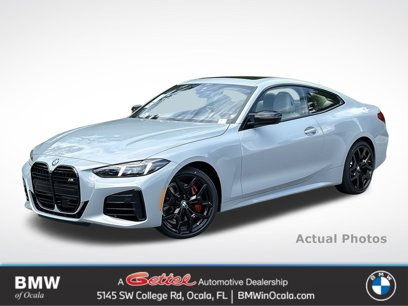 New 2026 BMW 440i xDrive Coupe w/ Premium Package