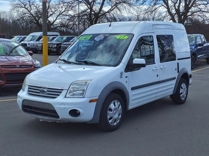 Used 2013 Ford Transit Connect XLT