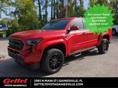 Certified 2025 Toyota Tacoma SR5