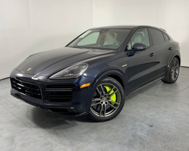 Certified 2022 Porsche Cayenne Turbo S