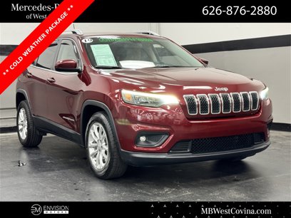 Used 2019 Jeep Cherokee Latitude w/ Cold Weather Group