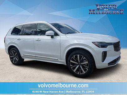New 2025 Volvo XC90 B6 Core w/ Climate Package
