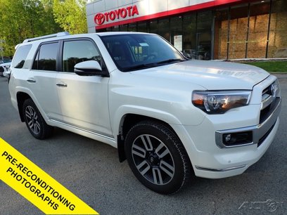 Used 2023 Toyota 4Runner Limited