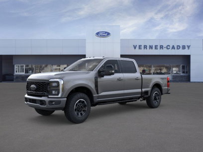 New 2025 Ford F350 Lariat