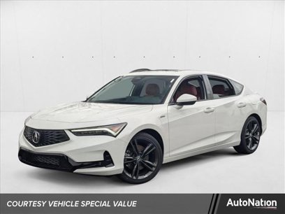 New 2025 Acura Integra A-Spec
