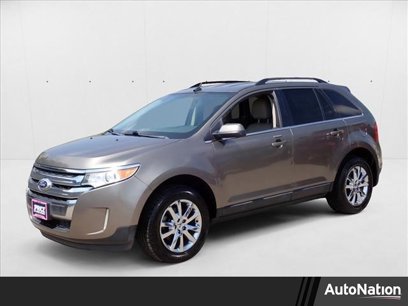 Used 2013 Ford Edge Limited