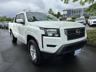 Certified 2024 Nissan Frontier SV w/ Technology Package