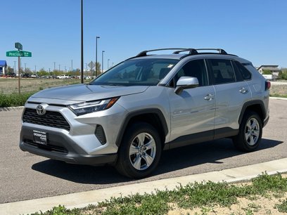 Used 2022 Toyota RAV4 XLE