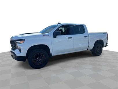 Used 2024 Chevrolet Silverado 1500 Custom Trail Boss
