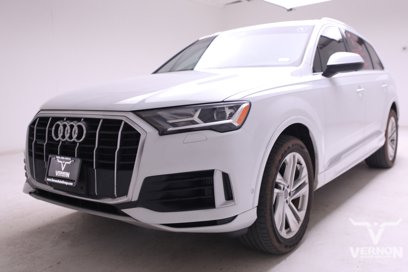 Used 2020 Audi Q7 3.0T Premium Plus