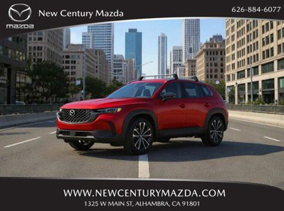 New 2025 MAZDA CX-50 AWD 2.5 Hybrid w/ Cargo Package