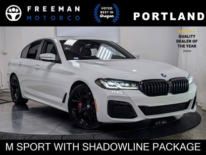 Used 2022 BMW 530i w/ M Sport Package