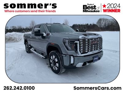 New 2025 GMC Sierra 2500 Denali w/ Technology Package