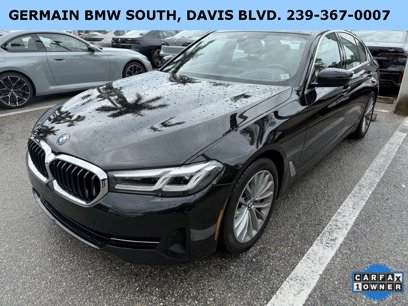 Certified 2022 BMW 530i xDrive w/ Premium Package
