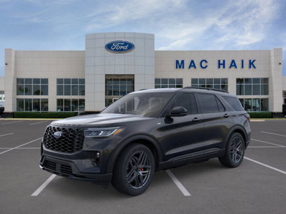New 2025 Ford Explorer ST-Line