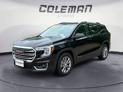 Used 2022 GMC Terrain SLT w/ Tech Package