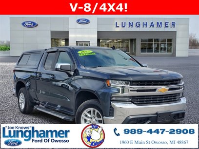 Used 2021 Chevrolet Silverado 1500 LT w/ Bed Protection Package