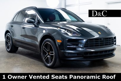 Used 2021 Porsche Macan S