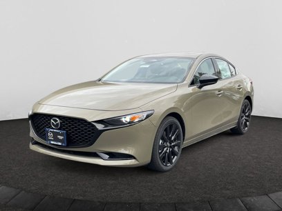 New 2025 MAZDA MAZDA3 s