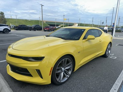 Used 2018 Chevrolet Camaro LT w/ RS Package