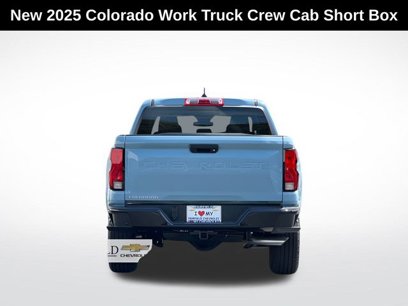 New 2025 Chevrolet Colorado W/T w/ Advanced Trailering Package