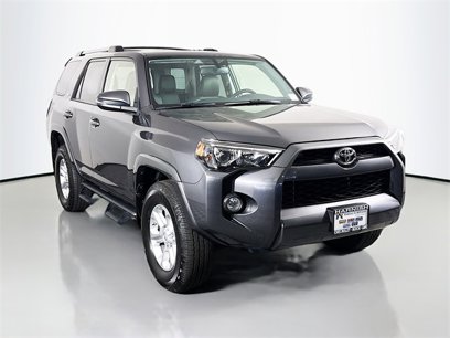 Used 2019 Toyota 4Runner SR5 Premium