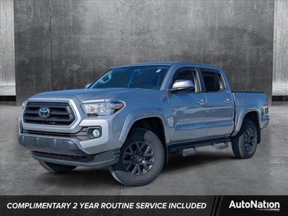 Certified 2020 Toyota Tacoma SR5
