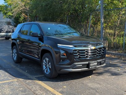 New 2025 Chevrolet Equinox LT w/ Safety and Technology Package