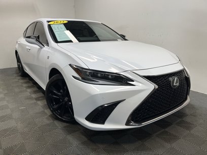 Used 2022 Lexus ES 350 F Sport