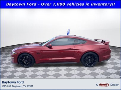 Certified 2018 Ford Mustang GT Premium w/ GT Performance Package