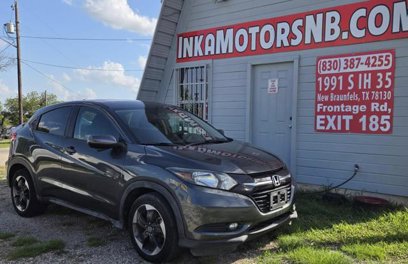 Used 2018 Honda HR-V EX
