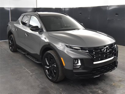 Used 2023 Hyundai Santa Cruz Night w/ Cargo Package
