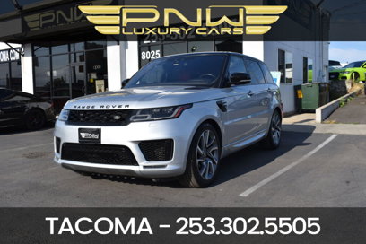 Used 2019 Land Rover Range Rover Sport HSE Dynamic