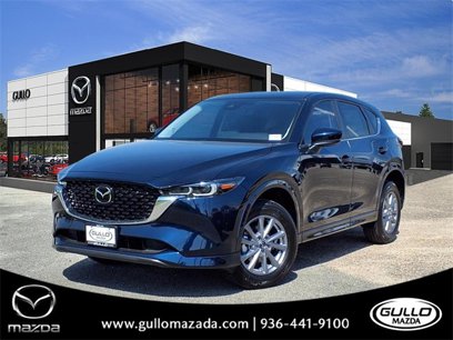 New 2025 MAZDA CX-5 AWD 2.5 S w/ Select Package