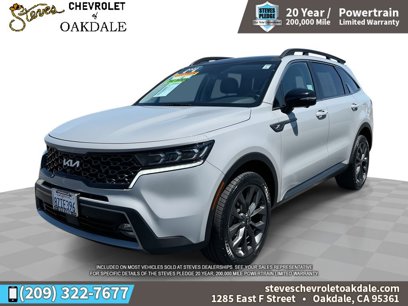 Used 2022 Kia Sorento SX Prestige