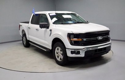 Certified 2024 Ford F150 XLT