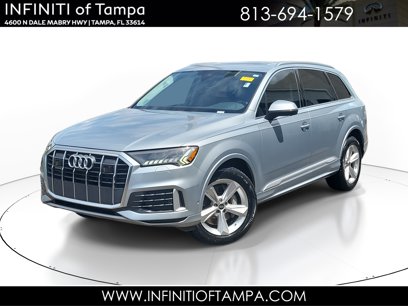 Used 2023 Audi Q7 2.0T Premium Plus