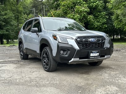 Certified 2024 Subaru Forester Wilderness