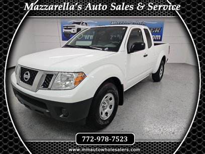 Used 2019 Nissan Frontier S