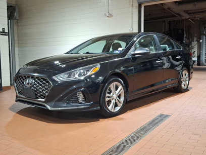 Used 2018 Hyundai Sonata SEL