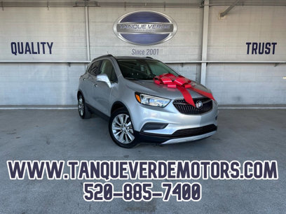 Used 2017 Buick Encore Preferred