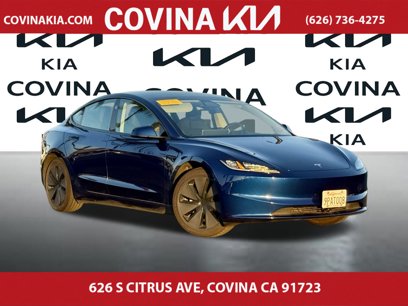 Used 2024 Tesla Model 3 Standard Range