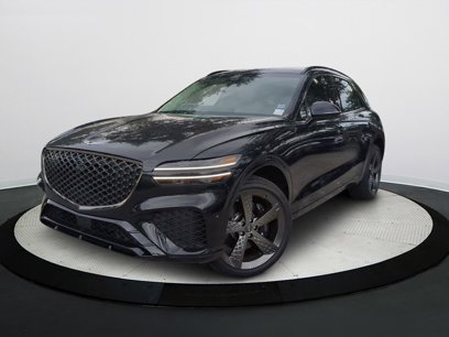 New 2025 Genesis GV70 3.5T Sport w/ Sport Advanced Package