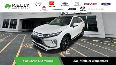Used 2020 Mitsubishi Eclipse Cross SEL