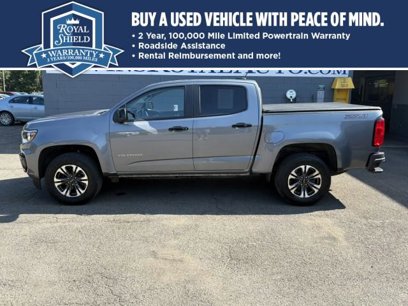 Used 2022 Chevrolet Colorado Z71