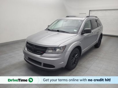 Used 2020 Dodge Journey SE w/ SE Popular Equipment Group