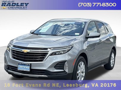 Used 2024 Chevrolet Equinox LT