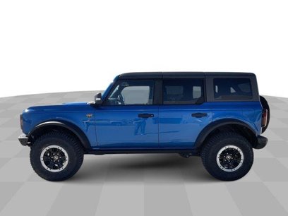 Used 2022 Ford Bronco Badlands w/ Sasquatch Package