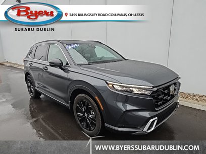 Used 2025 Honda CR-V Sport Touring
