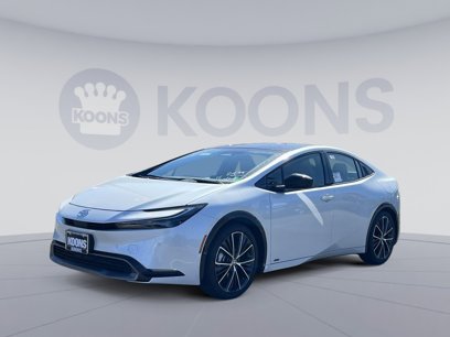 New 2025 Toyota Prius XLE